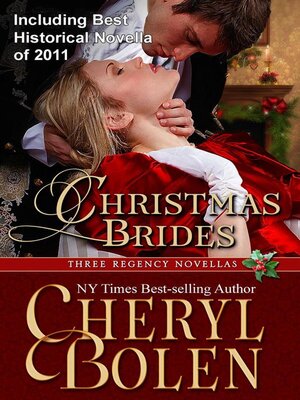 cover image of Christmas Brides
